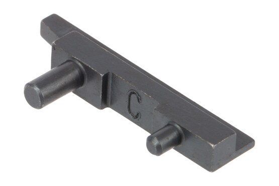 Nighthawk Custom carbon steel extractor for 9mm 1911s.